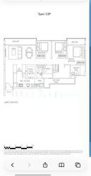 Watercolours (D18), Condominium #628445691